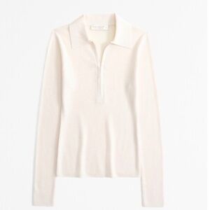 Abercrombie Merino Wool Long Sleeve